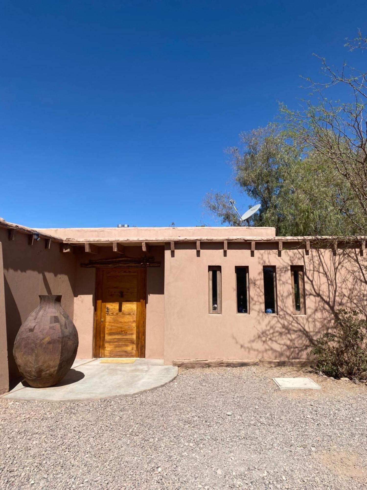 Casa Luna San Pedro de Atacama Exterior foto