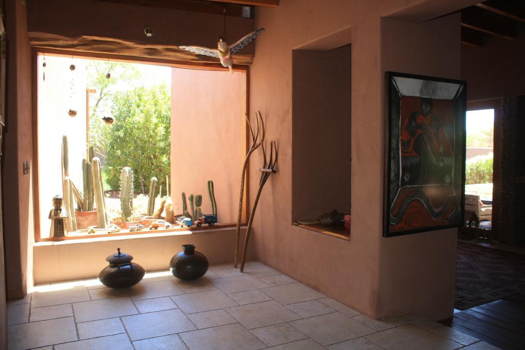 Casa Luna San Pedro de Atacama Exterior foto